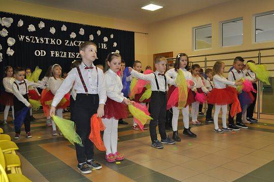 Publiczne przedszkole w