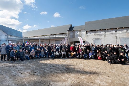 Wiecha na hospicjum