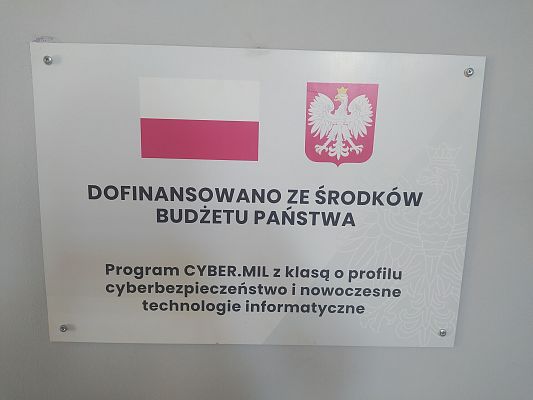 DOTACJA Z MINISTERSTWA OBRONY