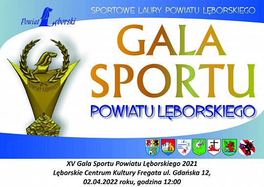 Powiatowa Gala Sportu już w