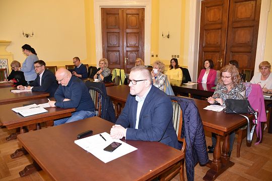 Obradowała Powiatowa Rada