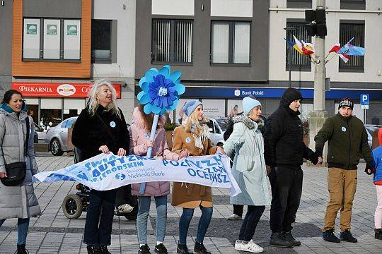 „Bądźmy Razem Dla Autyzmu”