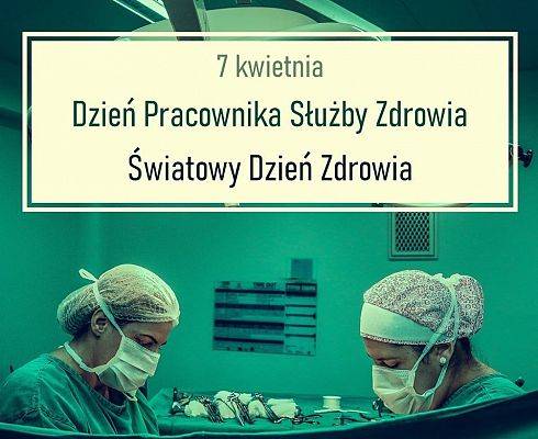 7 kwietnia - Dzień Pracownika
