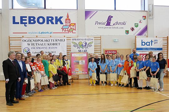 Lębork gościł ogólnopolskie