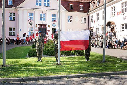 Dzień Flagi w Lęborku
