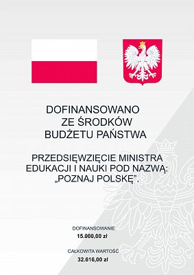 Przedsięwzięcie Ministra