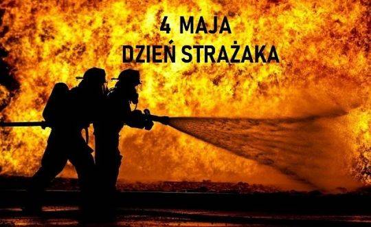 Międzynarodowy Dzień Strażaka