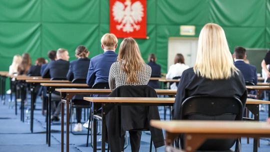 Matury w powiecie lęborskim