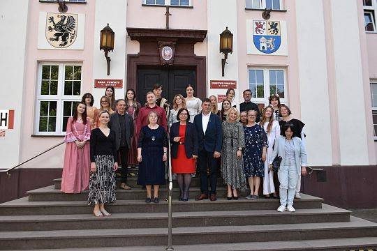 Średniowieczne dźwięki