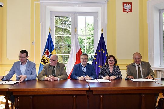 Inwestycje drogowe wspólnie z