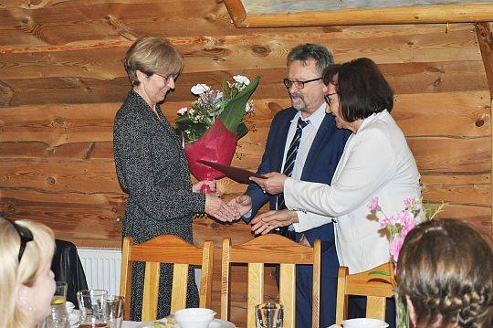 Świątecznie z pracownikami