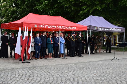 Obchody Dnia Strażaka