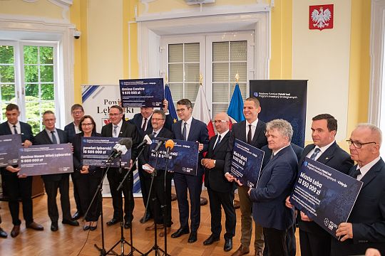 Ponad 68 mln zł na inwestycje