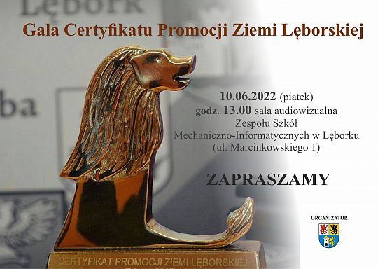 Certyfikaty promocji już za