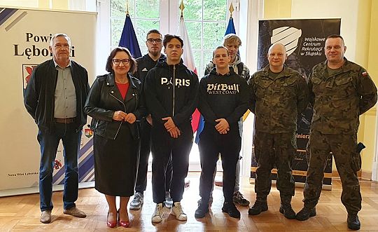 Trwa kwalifikacja wojskowa