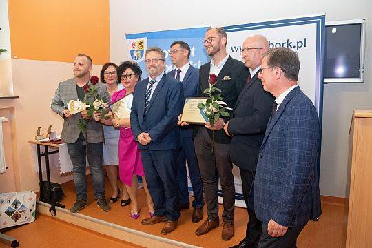 Nagrody dla najlepszych –