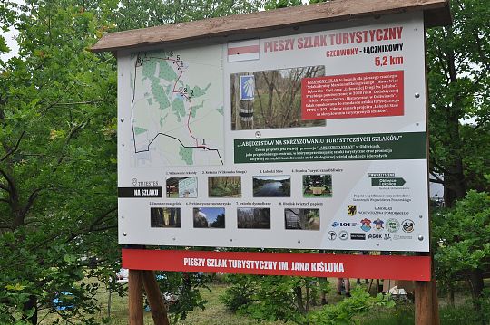 Szlak pamięci przewodnika