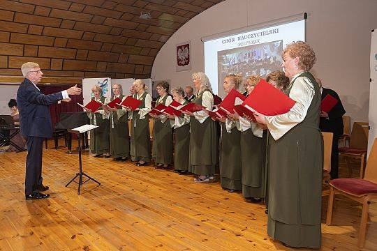 35 lat „Belferka”