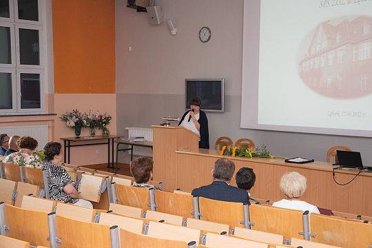 35 lat Laboratorium