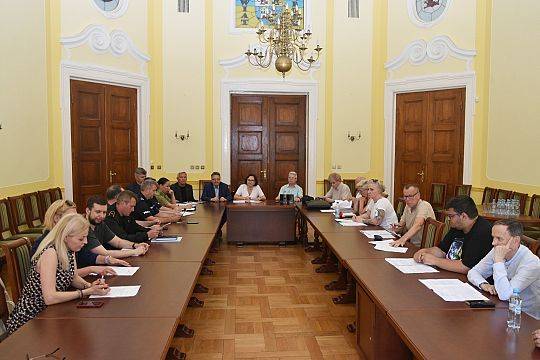 Obradowały połączone Komisje