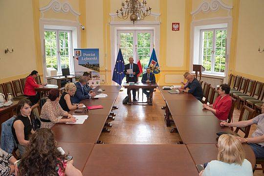 Obradowała Powiatowa Rada