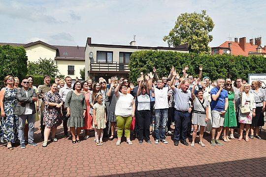 Moc życzeń na 25-lecie