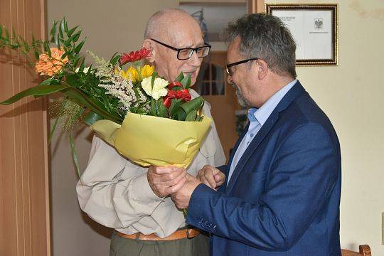 Wicestarosta Lęborski, z
