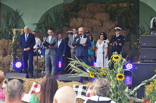 Czas dziękczynienia za plony