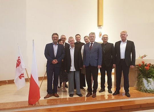 Msza w intencji Solidarności