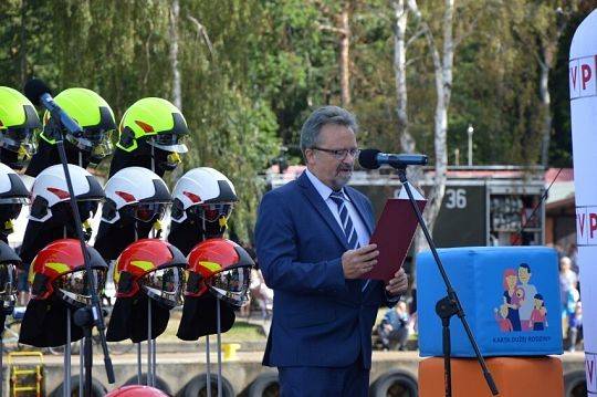 Kampania „Służby” – piknik w