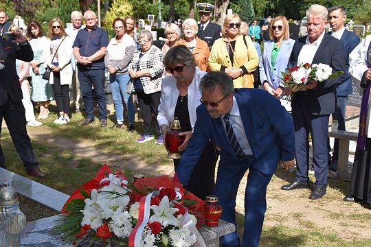 Msza w intencji ofiar II Wojny