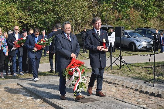 Pamięci ofiar Marszu Śmierci