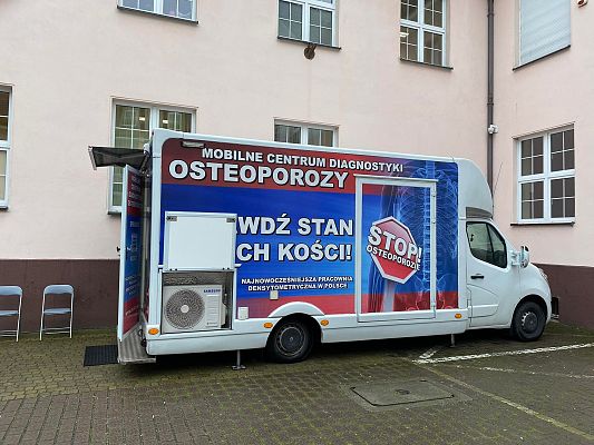 Bezpłatne badania w kierunku