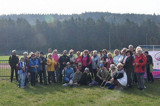 VI Rajd Seniorów