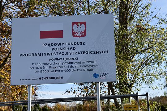 Zakończono I etap przebudowy