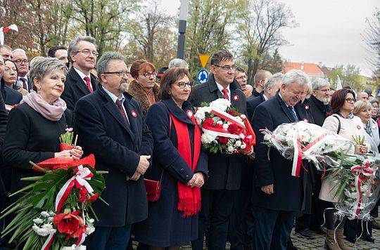 Uroczystości Święta