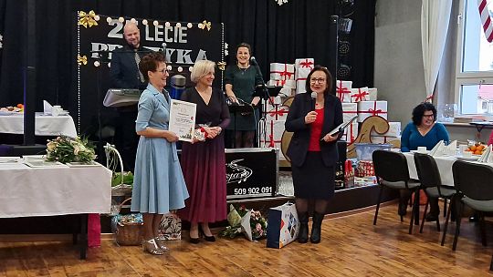 25 lat „Promyka”