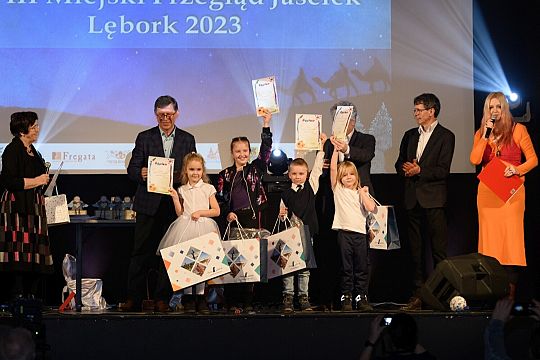 Konkurs na maskę jasełkową –