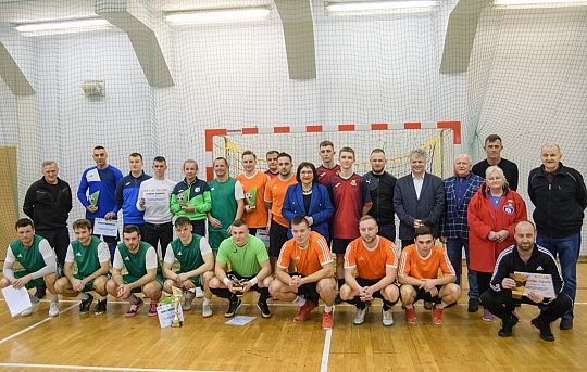 Turniej pod dyktando Aniołów