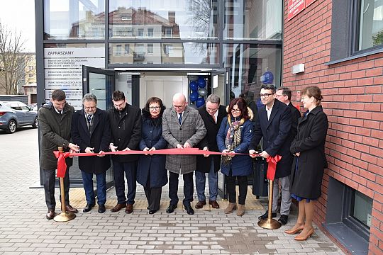 Centrum rozpoczyna działalność