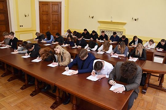 O samorządzie wiedzą niemal