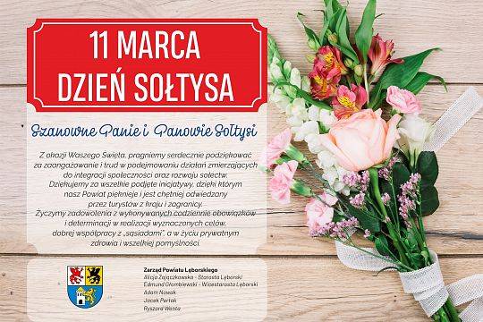 11 marca - Dzień Sołtysa