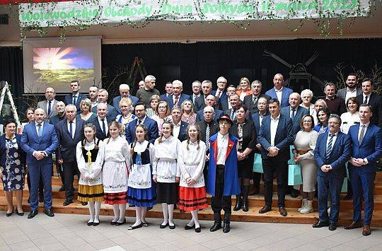 Sołtys Wicka w ogólnopolskiej