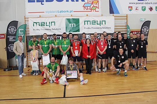 Proterm Lębork mistrzem 15