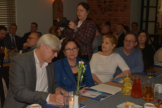 Dla wsparcia lokalnej