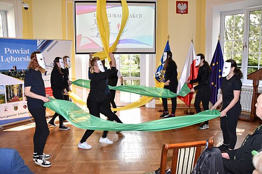 „Z nami zdrowo i sportowo” –