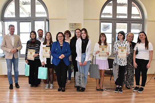 Nagrodzono najlepszych twórców