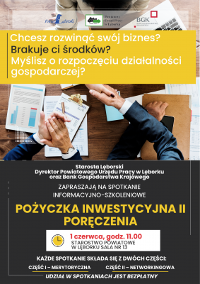 BGK pomoże przedsiębiorcom