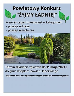Rusza nabór kart zgłoszenia do