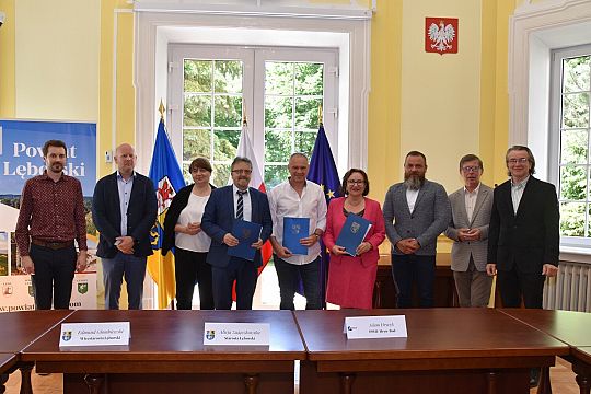 Lęborski ZOL na budowlanym